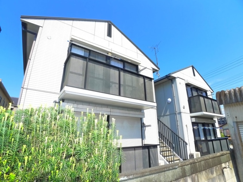 外観写真 チェリーヒルズコート