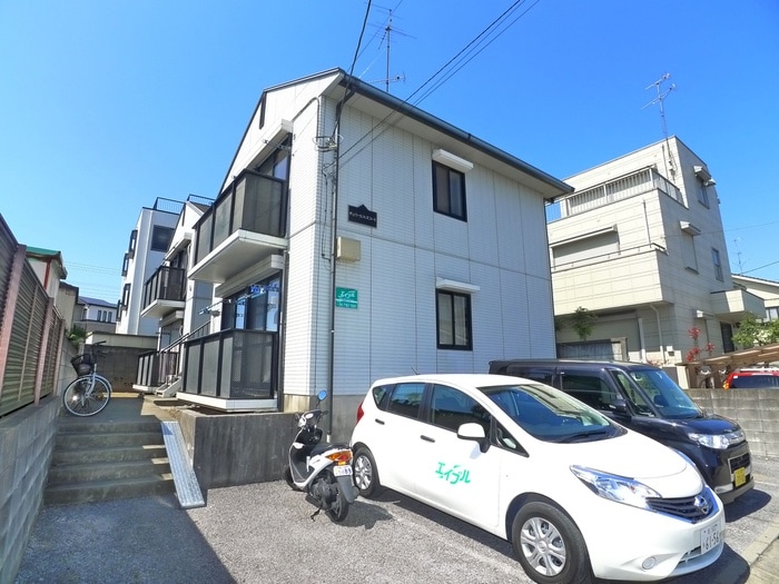 駐車場 チェリーヒルズコート