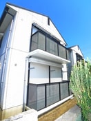 外観写真 チェリーヒルズコート