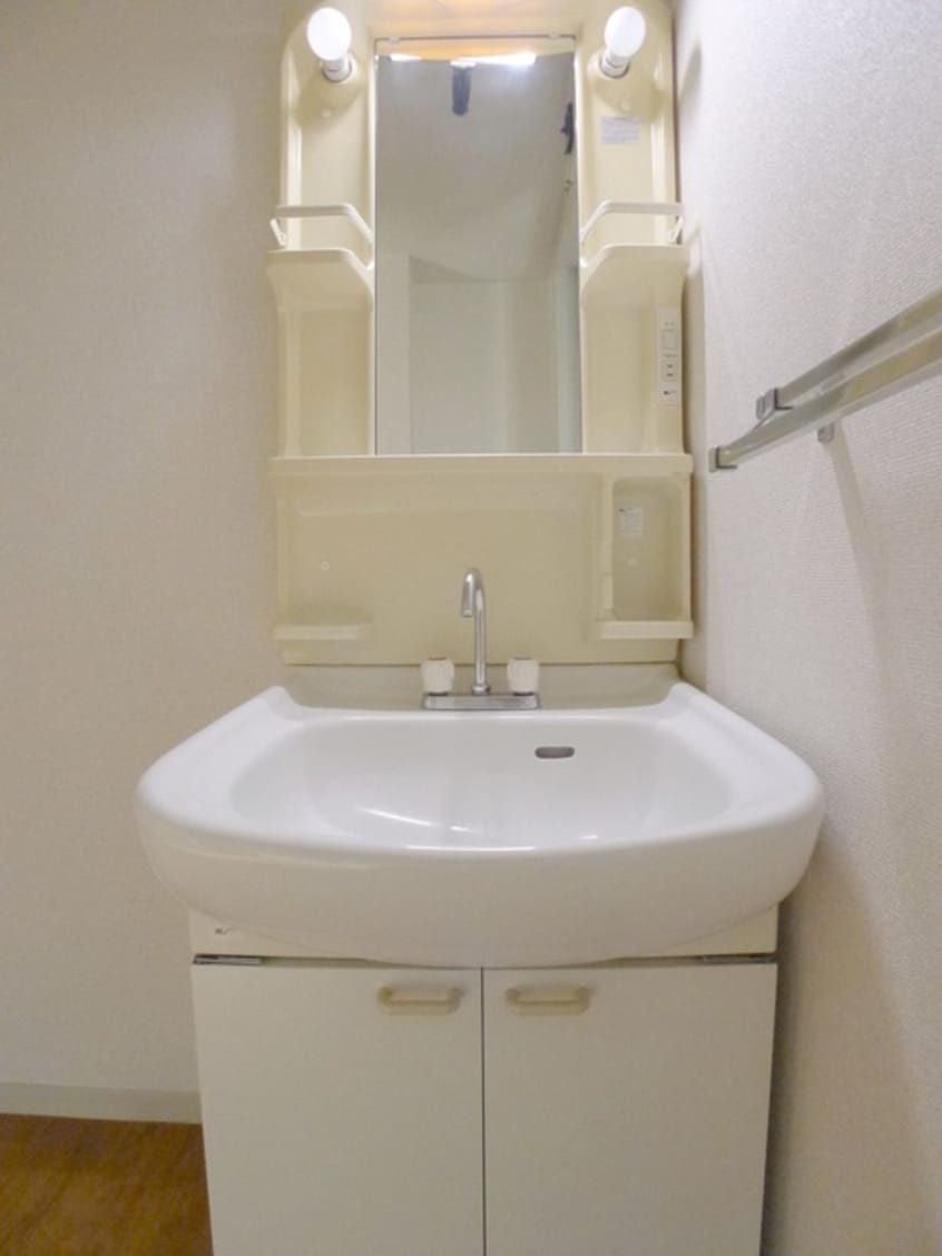 洗面 チェリーヒルズコート