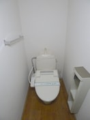 トイレ チェリーヒルズコート