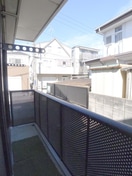 ベランダ・バルコニー チェリーヒルズコート