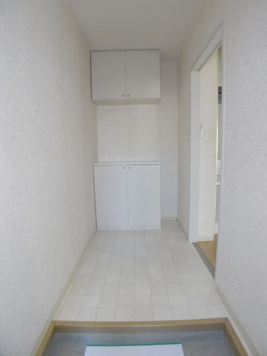 廊下 チェリーヒルズコート