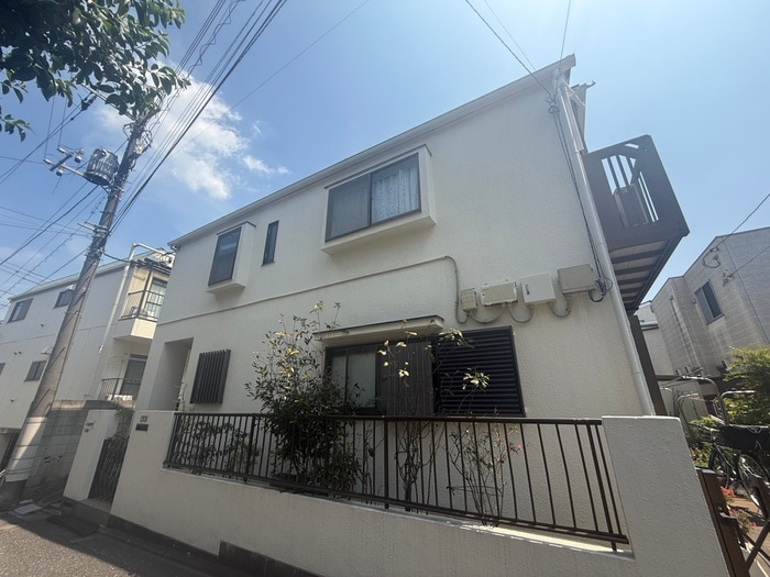 外観写真 パールハイツ