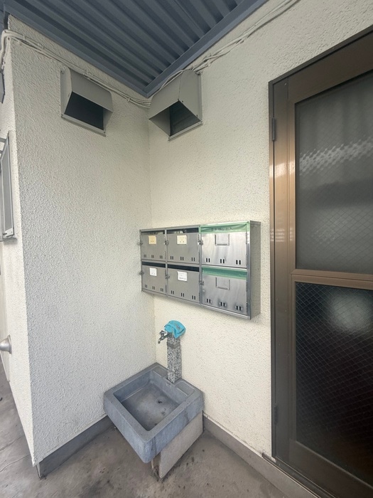 建物設備 パールハイツ