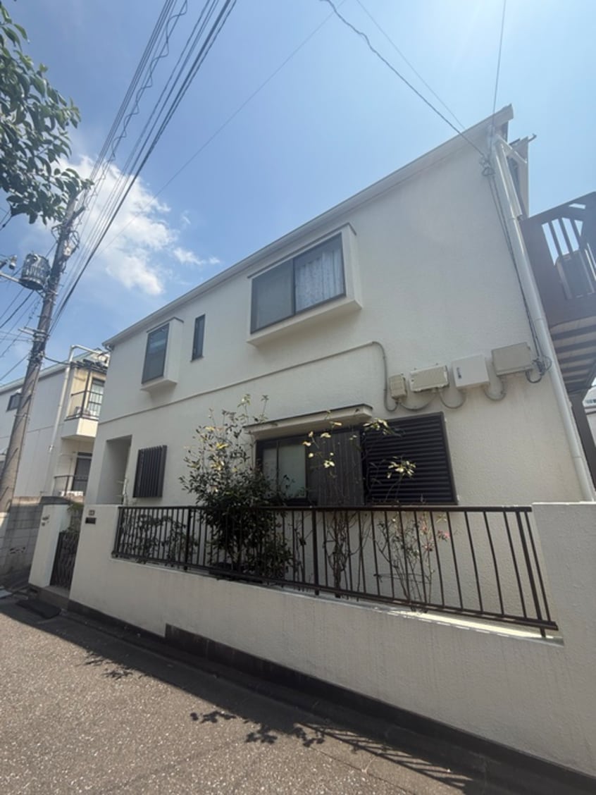 外観写真 パールハイツ