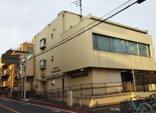 馬込図書館(図書館)まで292m パールハイツ