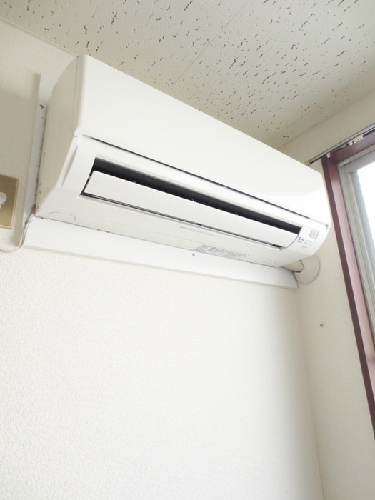 室内からの展望 ＫＴコ－ポラス