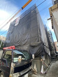 仮)南町共同住宅新築工事