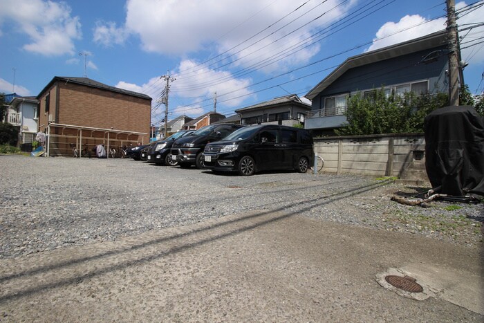 駐車場 えすぺらんさ館