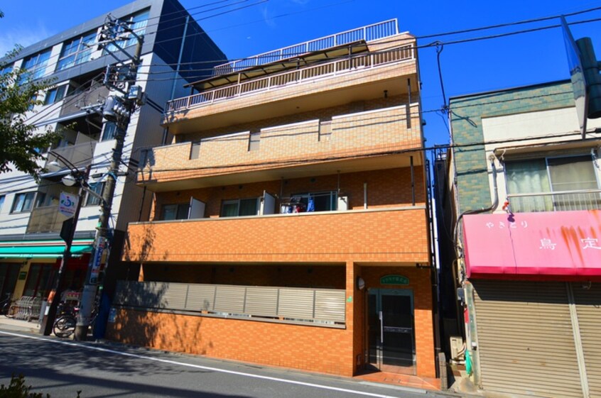 建物設備 ドラセナ富士見