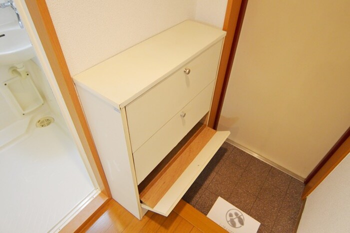靴箱 ドラセナ富士見