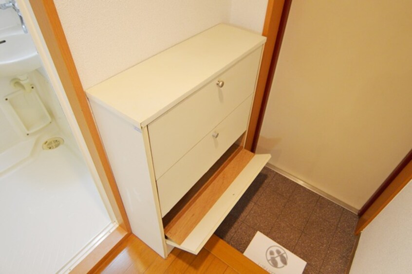 靴箱 ドラセナ富士見