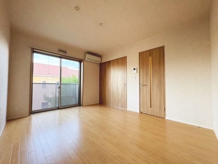 居室 エルメゾン稲丘