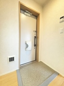 玄関 エルメゾン稲丘