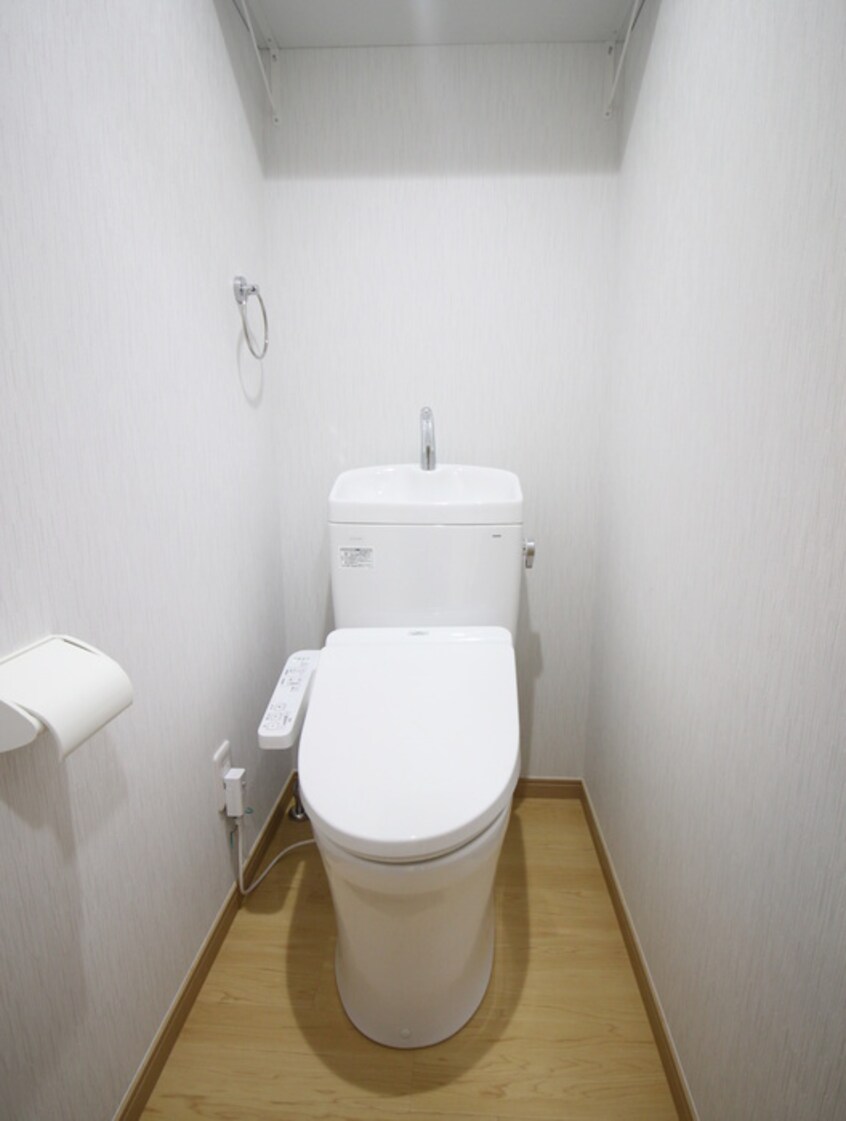 トイレ 武蔵野ハイム（１０５）
