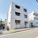 アルシオーネ武蔵小杉の外観