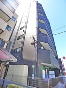 Park Residence 東千葉の外観