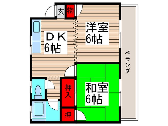 間取り図 マイハウス海神