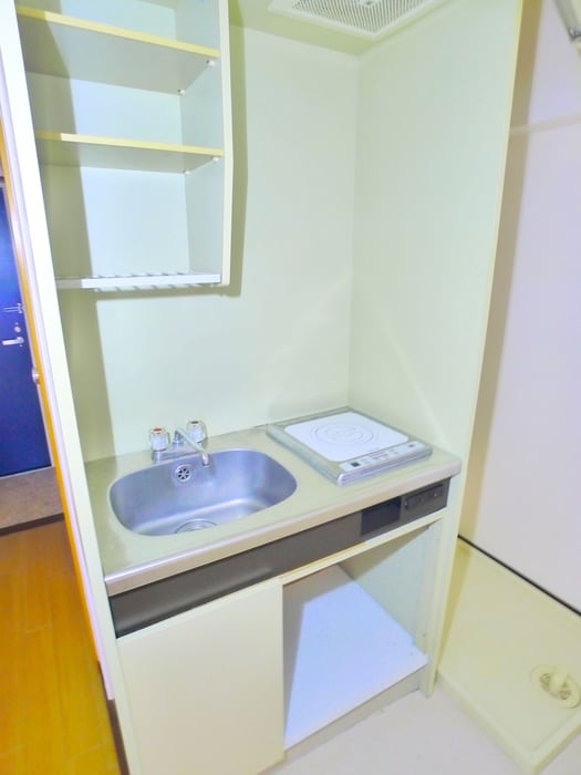 キッチン ホワイトヒルズ