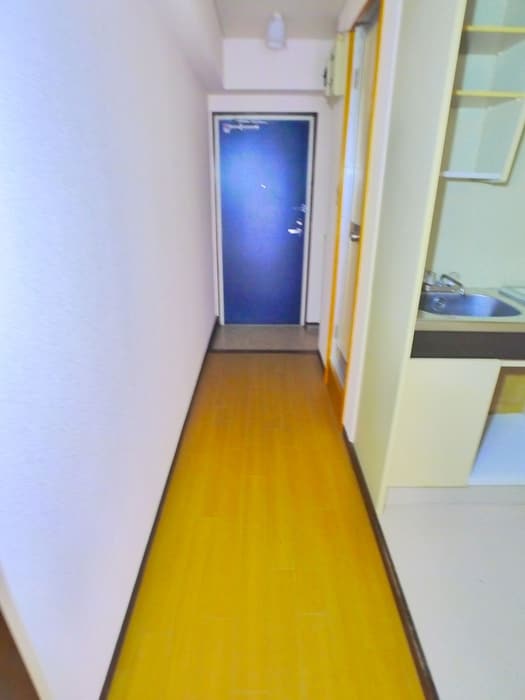 廊下 ホワイトヒルズ