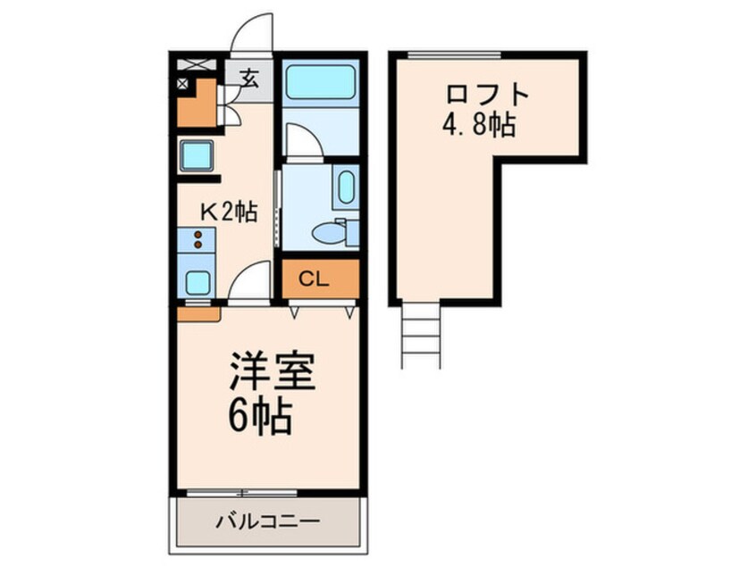 間取図 Aerial Suite