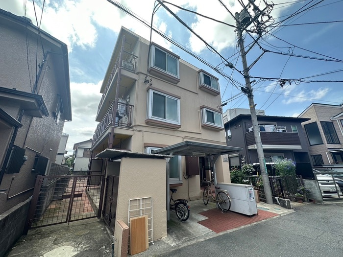 外観写真 サンベルハイツ