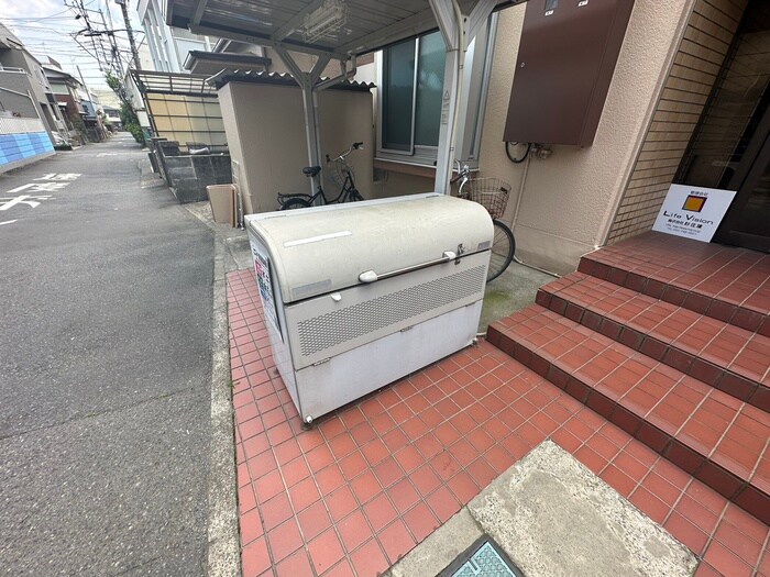 建物設備 サンベルハイツ