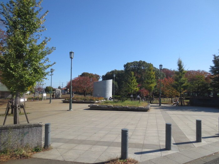 湘南台公園(公園)まで484m シャトン湘南