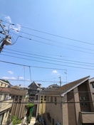 室内からの展望 アム－ル小松