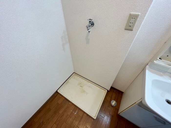 洗濯機置場 シャトルＫ