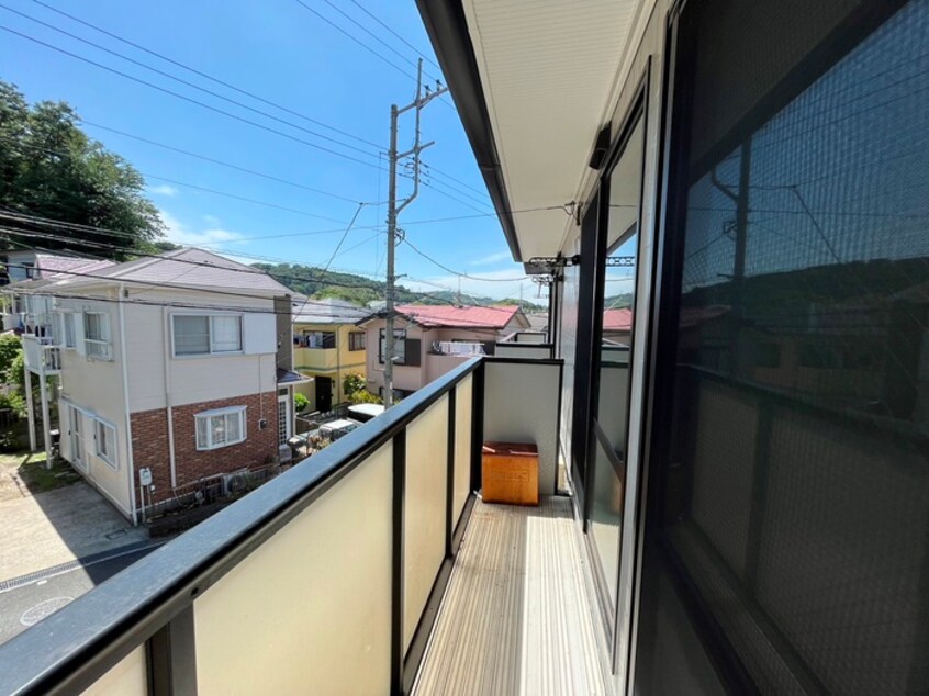 ベランダ・バルコニー シャトルＫ