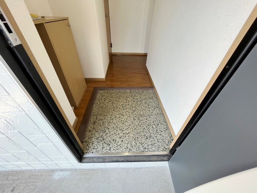 玄関 シャトルＫ