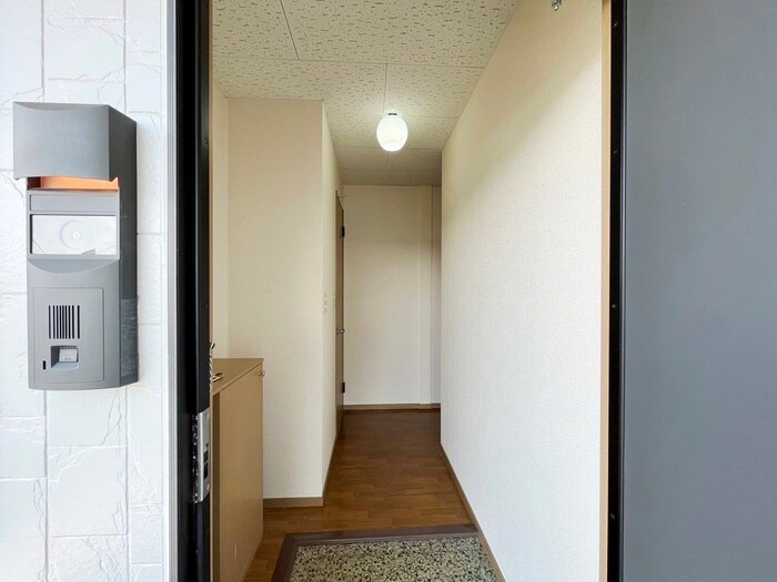 廊下 シャトルＫ