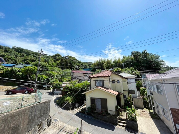 室内からの展望 シャトルＫ