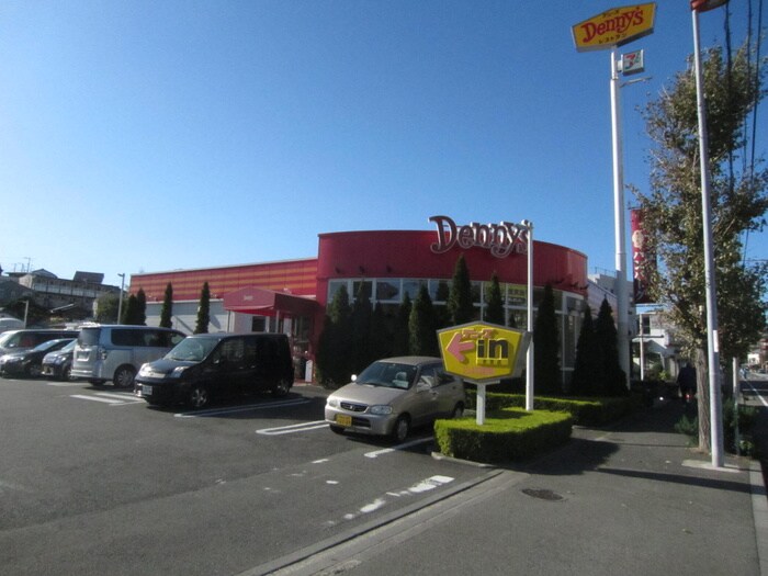 デニーズ(その他飲食（ファミレスなど）)まで1400m シャトルＫ