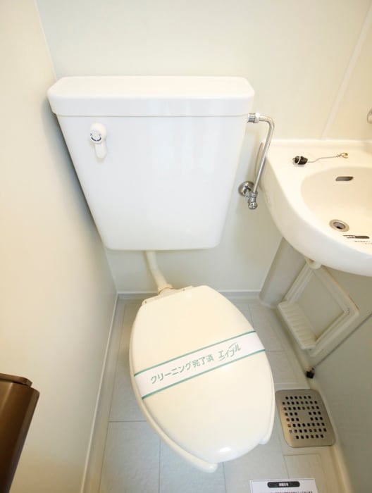 トイレ Ｋ・グレート