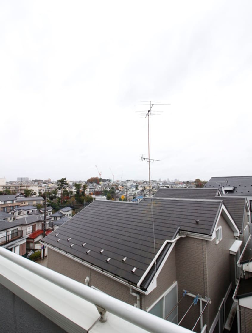 室内からの展望 Ｋ・グレート