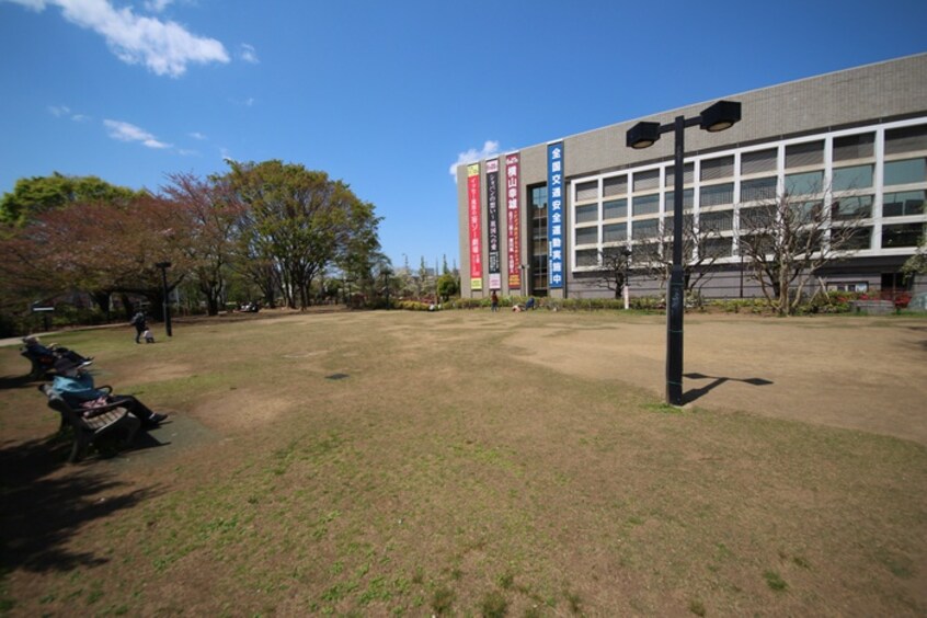 平成つつじ公園(公園)まで200m Grand Pere Nerima-WEST