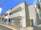 AJ津田沼North　Ⅰの外観