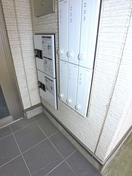 建物設備 AJ津田沼North　Ⅰ