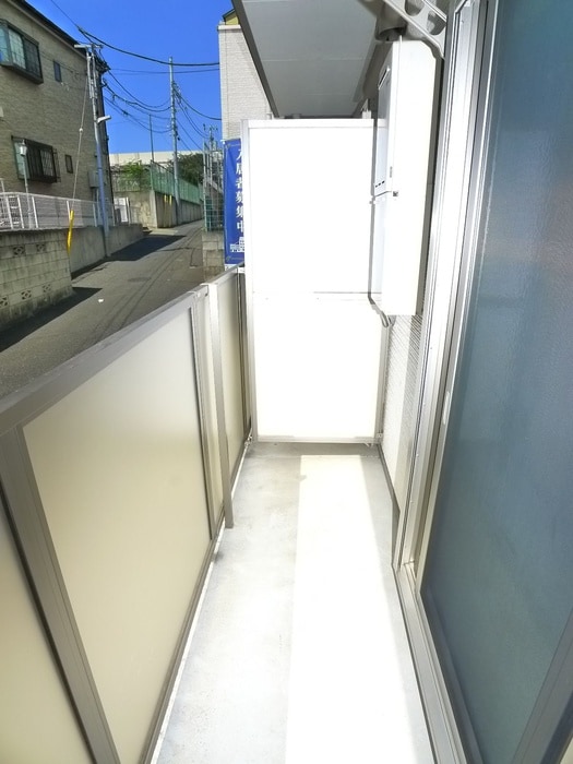 ベランダ・バルコニー AJ津田沼North　Ⅰ