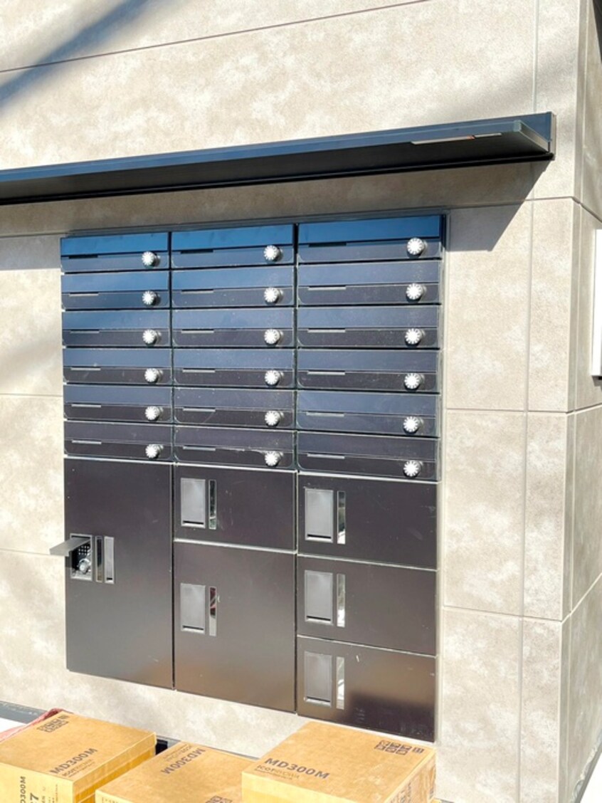 建物設備 仮称）花見川区検見川町2丁目