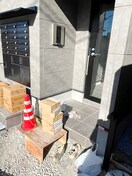 エントランス部分 仮称）花見川区検見川町2丁目