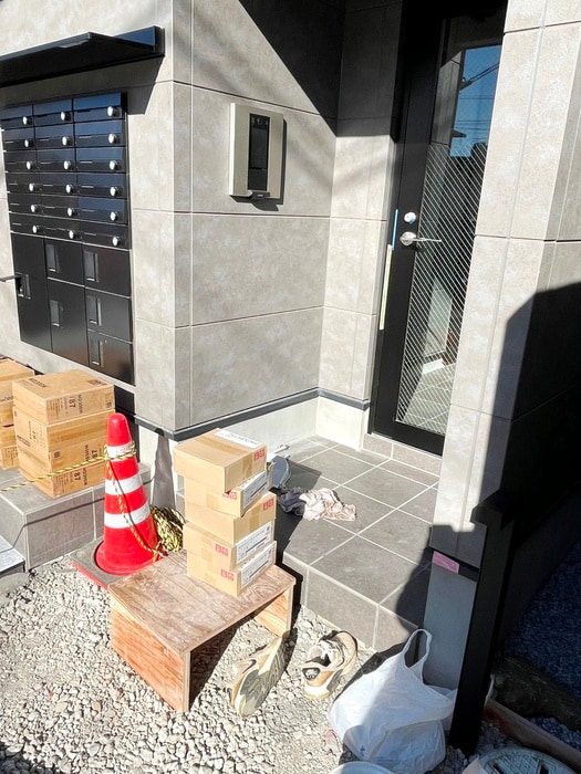 エントランス部分 仮称）花見川区検見川町2丁目