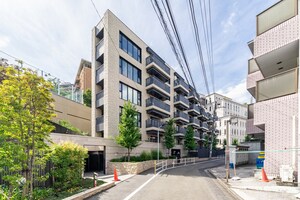 ｵｰﾌﾟﾝﾚｼﾞﾃﾞﾝｼｱ広尾ｻﾞ・ﾊｳｽｻｳｽｺｰﾄ