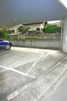 駐車場 カーサフクイ