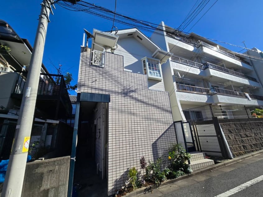 外観写真 ヴィラホワイト下井草