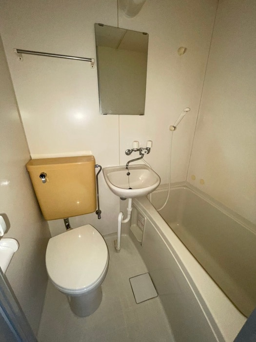 バス／シャワールーム等 ヴィラホワイト下井草