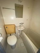 バス／シャワールーム等 ヴィラホワイト下井草